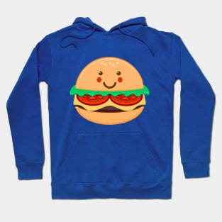 BURGER Hoodie